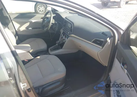 2019 Hyundai Elantra Se z USA, uszkodzony, nr VIN 5NPD74LF2KH495506